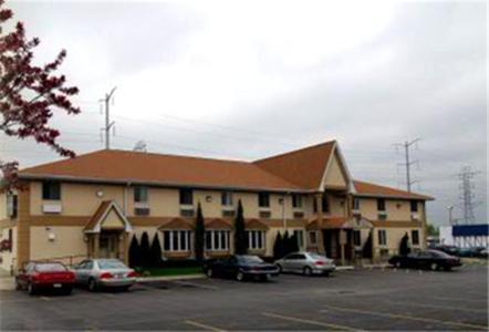 Executive Inn And Suites Waukegan Exterior photo