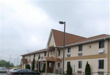 Executive Inn And Suites Waukegan Exterior photo